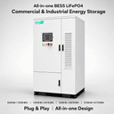 215kWh Industrial BESS Container - 1