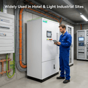 215kWh Industrial BESS Container - 6