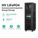 76.8kWh Commercial Cabinet ESS - 1